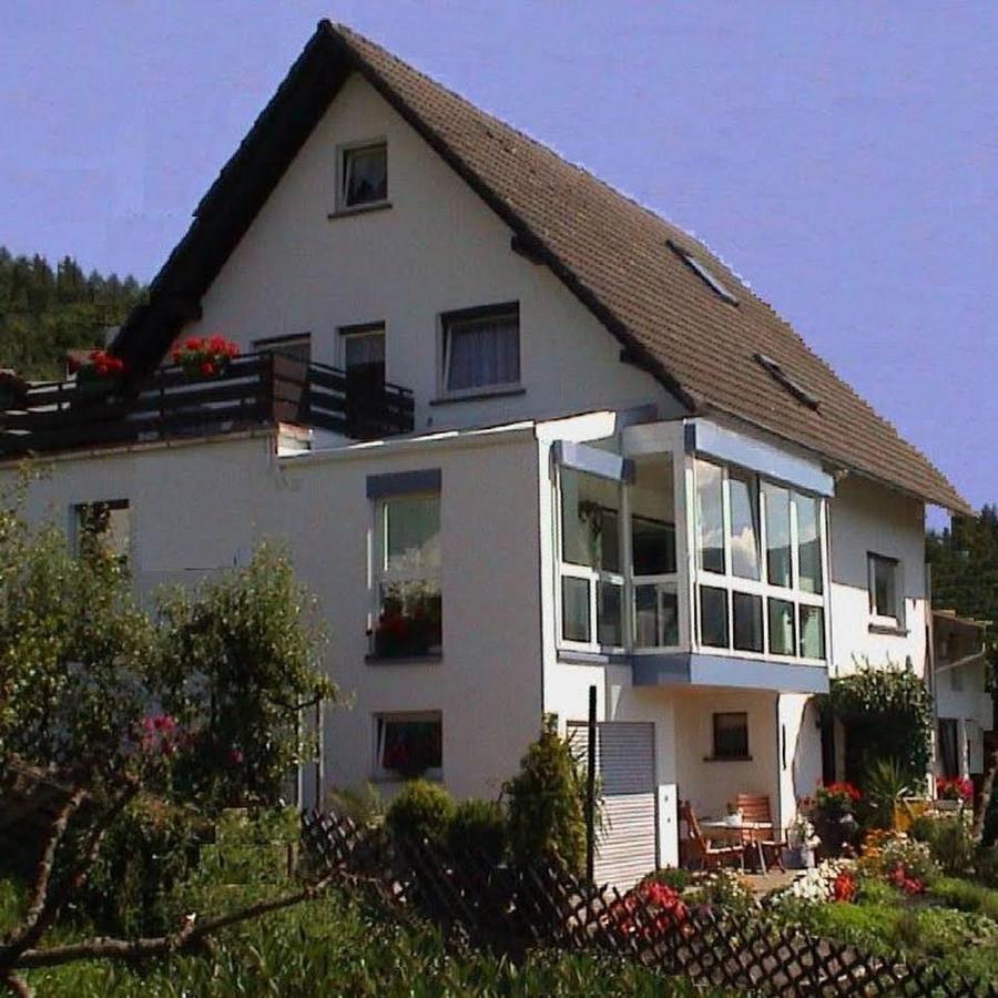 Gaestehaus Murgtalblick غرنباخ المظهر الخارجي الصورة